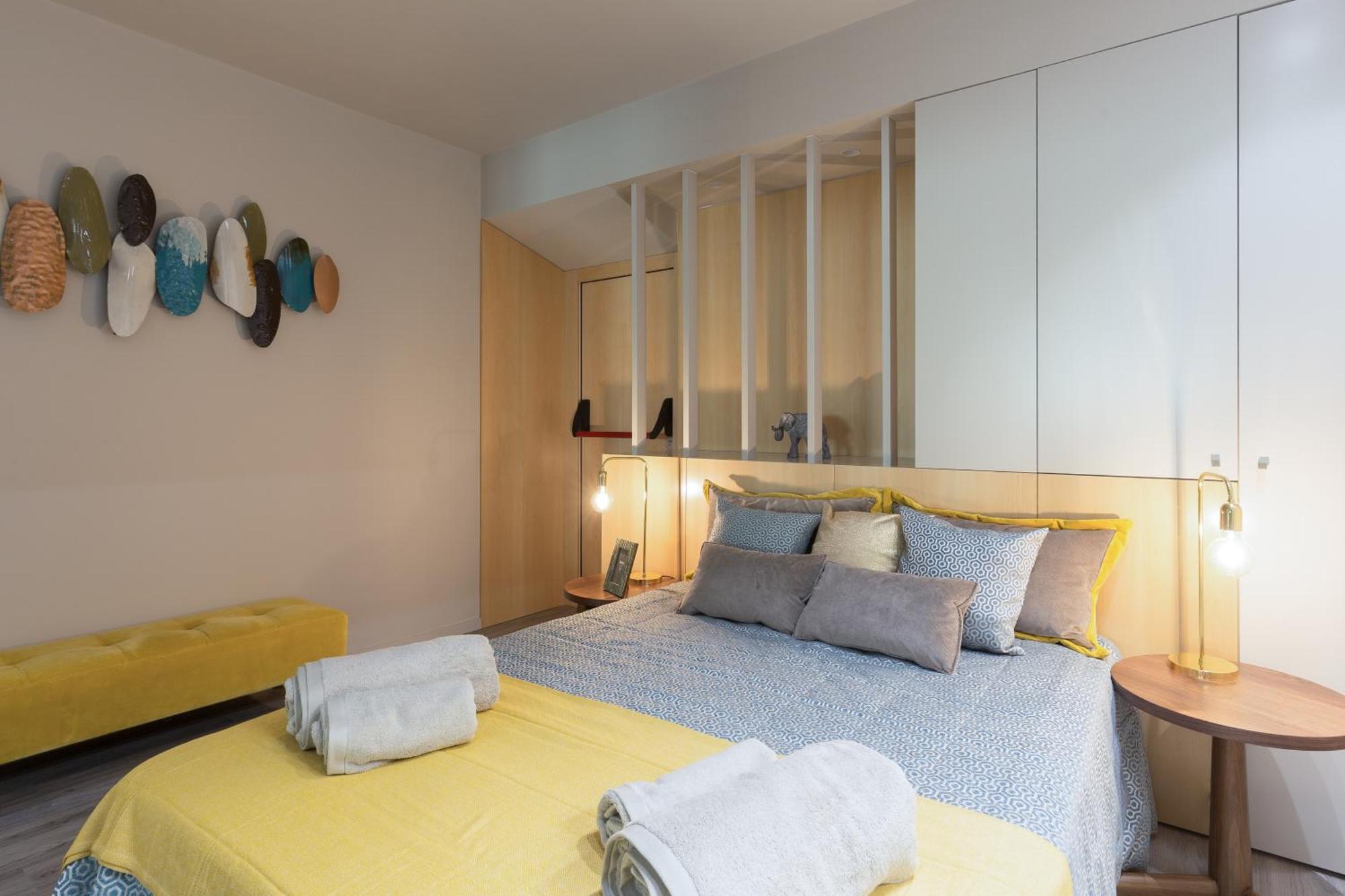 Host Wise - Charming Luxurious Flat With Garage Apartamento Porto Exterior foto