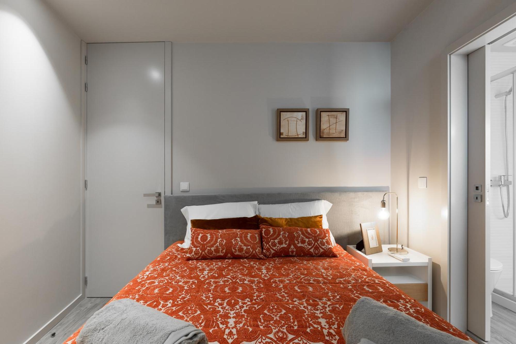 Host Wise - Charming Luxurious Flat With Garage Apartamento Porto Exterior foto
