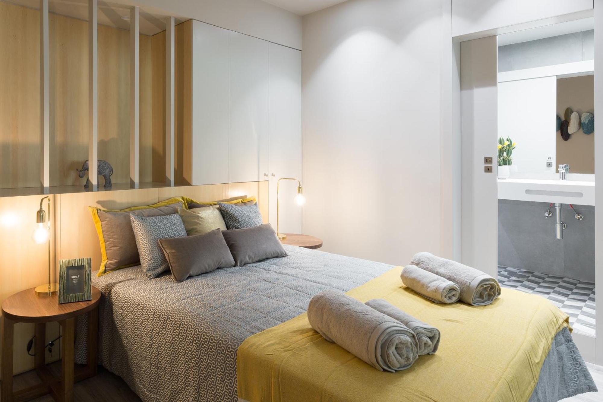 Host Wise - Charming Luxurious Flat With Garage Apartamento Porto Exterior foto