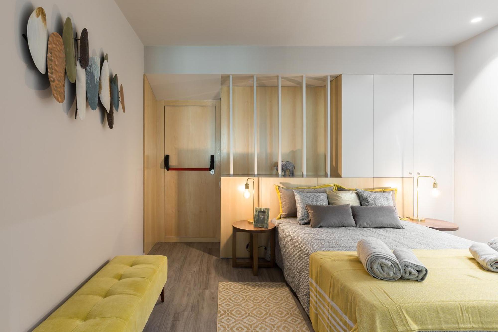 Host Wise - Charming Luxurious Flat With Garage Apartamento Porto Exterior foto