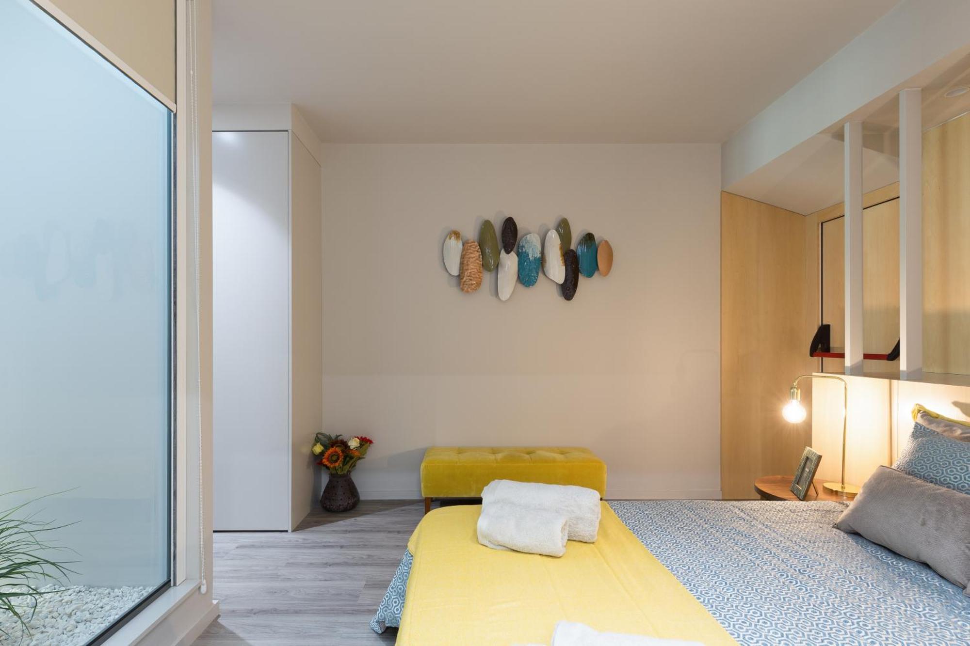 Host Wise - Charming Luxurious Flat With Garage Apartamento Porto Exterior foto