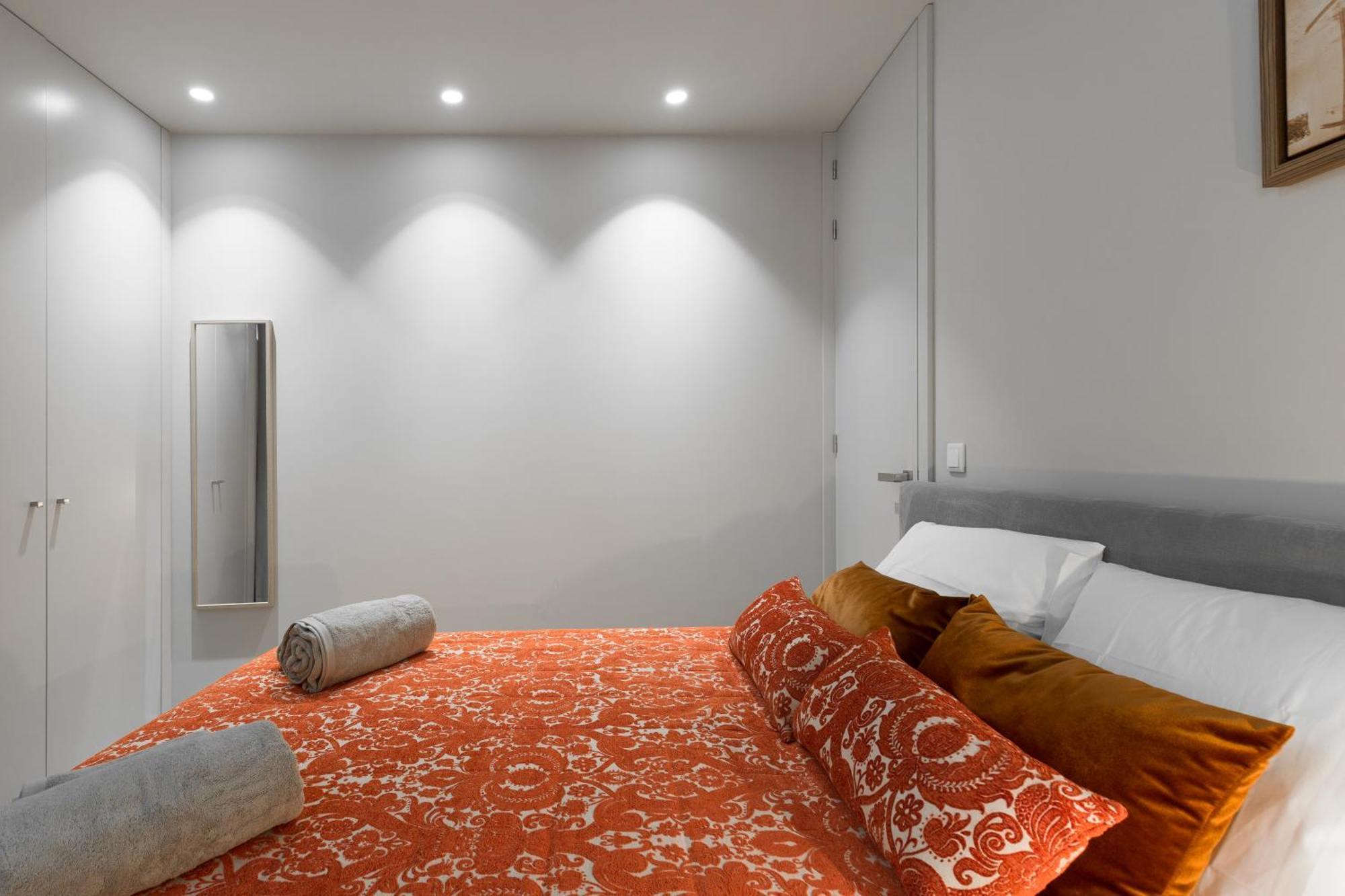 Host Wise - Charming Luxurious Flat With Garage Apartamento Porto Exterior foto