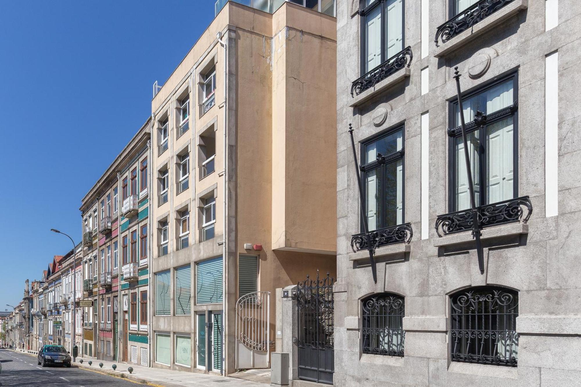 Host Wise - Charming Luxurious Flat With Garage Apartamento Porto Exterior foto